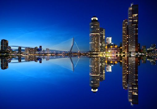 hotel rotterdam centrum