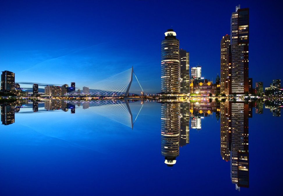 hotel rotterdam centrum